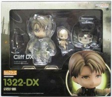 Figurine Nendoroid Cliff DX
