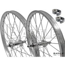 Roue Avant + Arrière Vélo