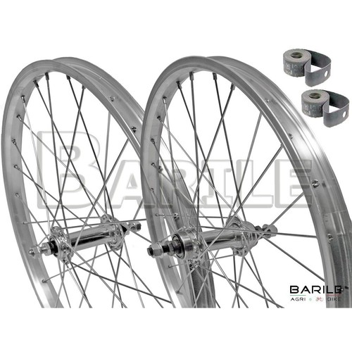 Roue avant arrière - +, vélo