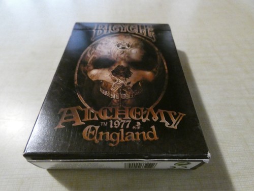Mazzo carte bicycle - di,
