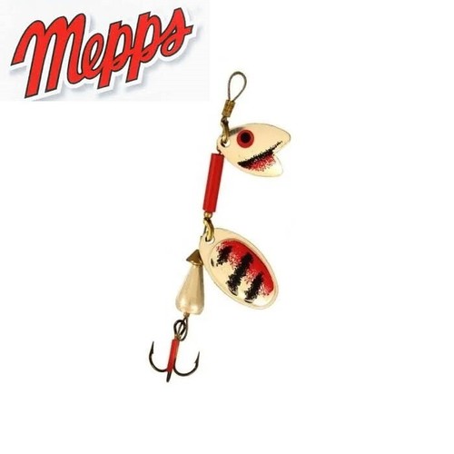 Cuiller mepps tandem spécial - cuiller,