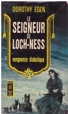 Le seigneur de Loch-Ness Dorothy Eden - Pocket 1966 [Bon état]