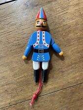 Ancien Pantin articulé en bois