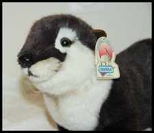 PELUCHE"LOUTRE DE MER NEUF DE