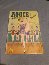 BD AGGIE MENE LA DANSE   80 F
