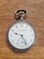 Tavannes Watch Co Montre À