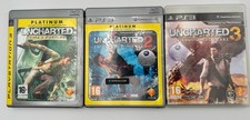 Trilogie Uncharted PS3 1 2 3