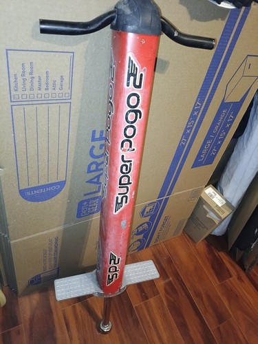 Super pogo sp2 heavy - heavy, duty