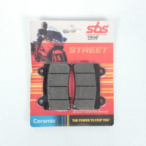 Plaquette frein sbs pour - de,