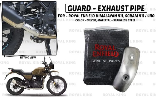 Pour royal enfield himalayan - pour,