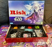 RISK STAR WARS ORIGINAL