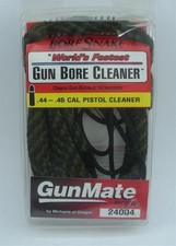 Bulter Creedk 24004 Boresnake Pistolet Alésage Nettoyant Pour 44 Et 45C