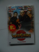 DVD  angoisse - WASABI avec