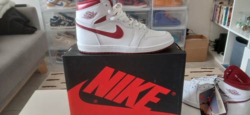 Jordan high metallic - 1, 85
