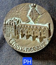 Dépt 37 Chenonceaux- Belle