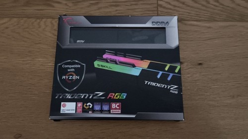 Ram ddr4 16go skill - ram,