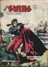 Captain Swing ! N°233 -