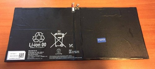 Original batterie sony xperia - original,