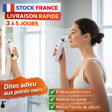 Extracteur Points Noirs -