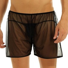 Boxer Slip Hommes Short Boxer