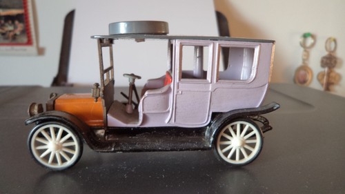 Miniature panhard levassor - panhard, et