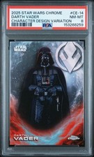 2025 TOPPS STAR WARS CHROME