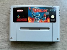 Super Turrican 2 - Super Nintendo - PAL - FAH