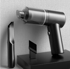 Aspirateur sans fil avec filtre cyclone,Nettoyeur Voiture,Bureau,poile de chat..