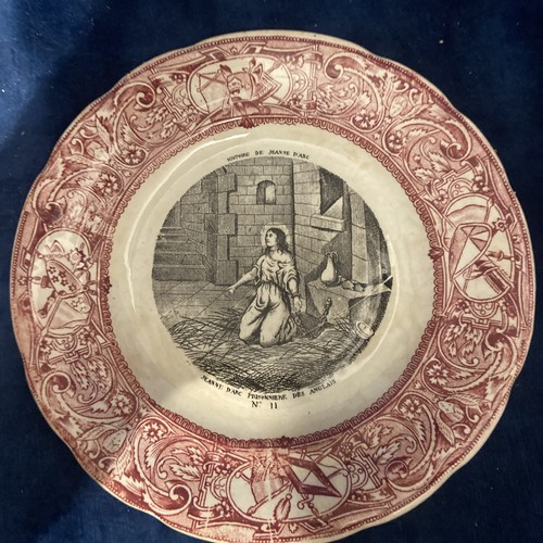 Assiette parlante gien - parlante, l
