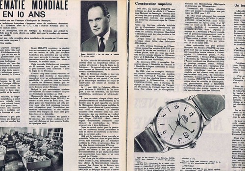 Advertising 106 1961 philippe - advertising,