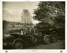 "LA POULE" M. ALFA,J