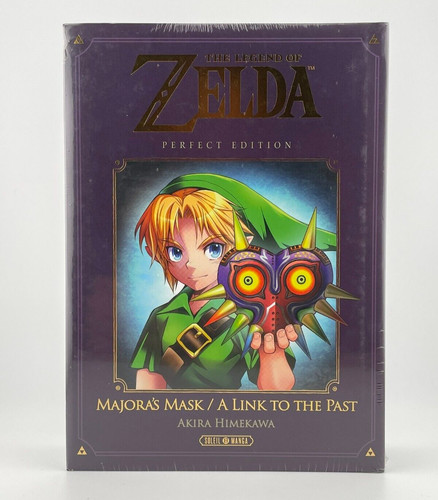The legend zelda majora - the, of