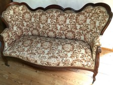 Canapé Louis Philippe