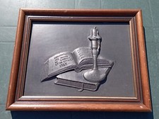 Cadre tableau vintage les