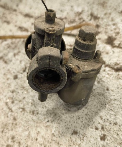 Carburateur gurtner avec - carburateur,