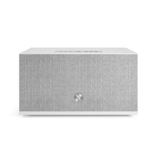 Audio Pro C10 MkII Enceinte Active Intelligente Multiroom-Puissance 60 W- Blanc
