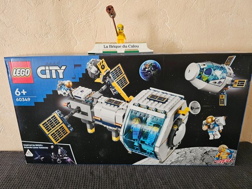 Lego 60349 city - city,