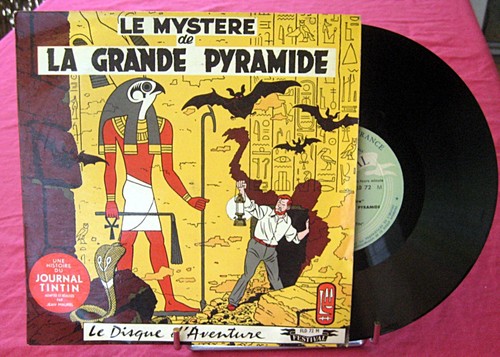 Mystère la grande - le, de