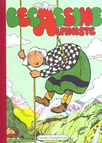 Livre bécassine nourrice - livre,