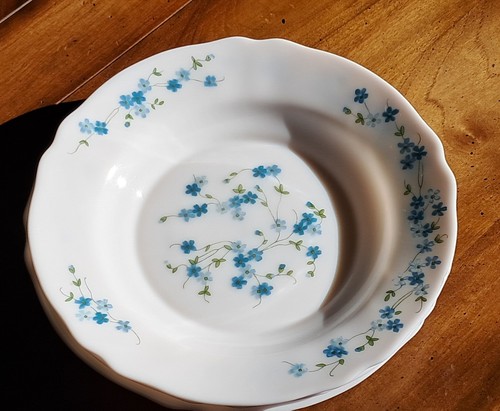 Lot assiettes creuses - 3,