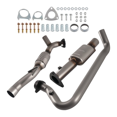 New catalytic converter for - converter,