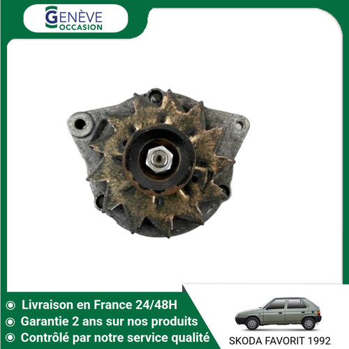 Alternateur skoda - alternateur,