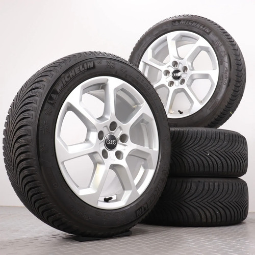 Roues hiver audi - audi, q2