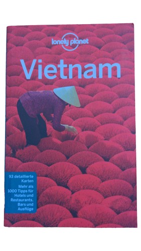 Lonely planet vietnam guide - vietnam, :