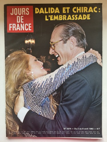 Jours de france - de,