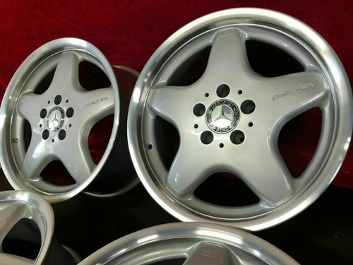 Jantes amg styling i - jantes, 17"