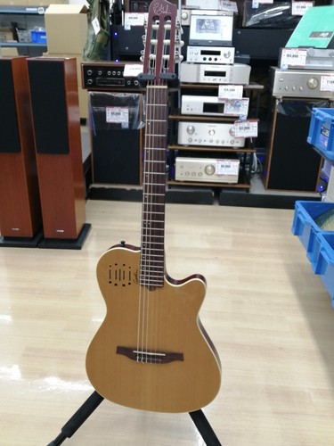 Godin multiac nylon encore - multiac,