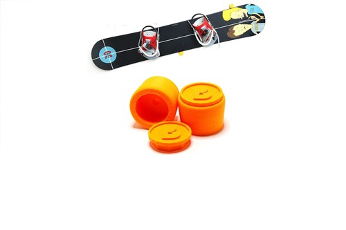 Nouveau snowboard hanger - nouveau,