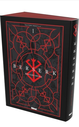 Berserk tome prestige - berserk,