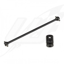 NEUF Team Associated Rc8B4E Set Dogbone centrale, 104 mm - AE81581